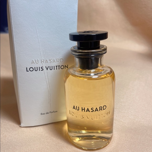 Louis Vuitton AU HASARD 100ml 3.4oz - Picture 2 of 3